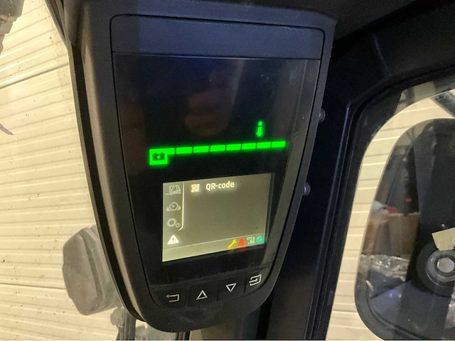 2019 linde e35l-01 3500kg lepelversteller vorkheftruck - afbeelding 13 van  19