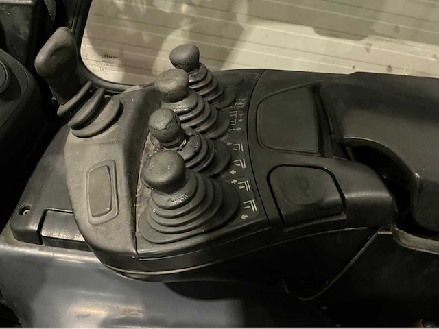 2019 linde e35l-01 3500kg lepelversteller vorkheftruck - afbeelding 14 van  19