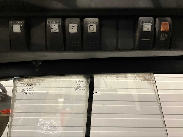 2019 linde e35l-01 3500kg lepelversteller vorkheftruck - afbeelding 17 van  19