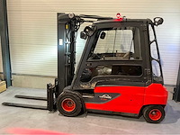 2019 linde e35l-01 3500kg lepelversteller vorkheftruck - afbeelding 3 van  19