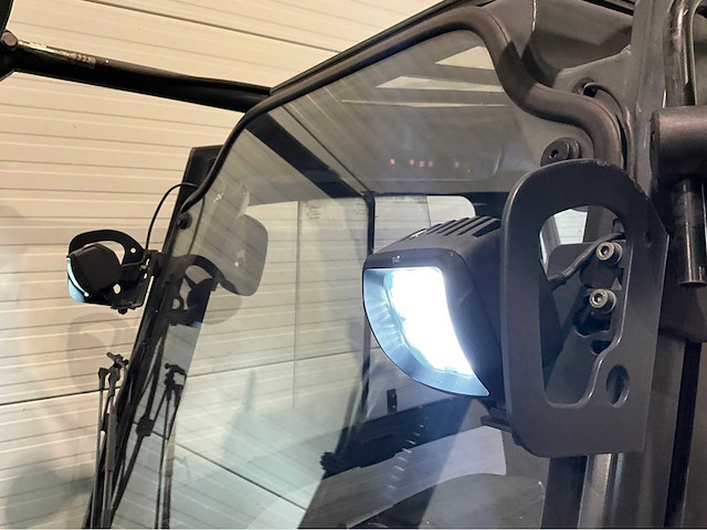 2019 linde e35l-01 3500kg lepelversteller vorkheftruck - afbeelding 7 van  19