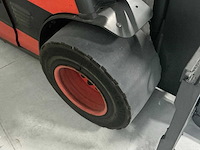 2019 linde e35l-01 vorkheftruck - afbeelding 12 van  39