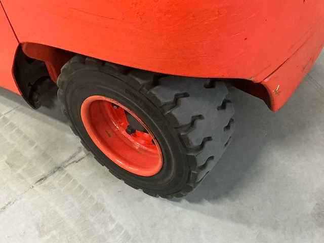 2019 linde e35l-01 vorkheftruck - afbeelding 13 van  39