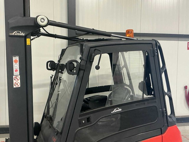 2019 linde e35l-01 vorkheftruck - afbeelding 29 van  39