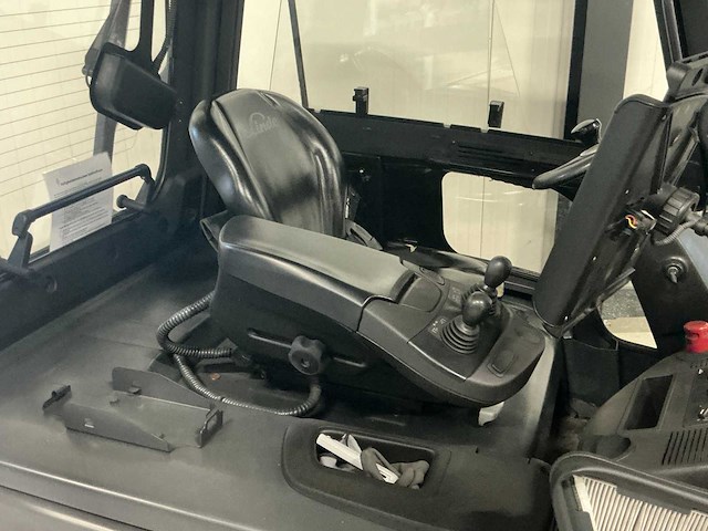 2019 linde e35l-01 vorkheftruck - afbeelding 32 van  39