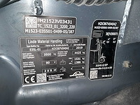 2019 linde e35l-01 vorkheftruck - afbeelding 36 van  39