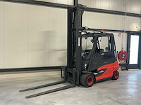 2019 linde e35l-01 vorkheftruck - afbeelding 4 van  39
