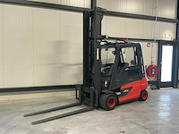 2019 linde e35l-01 vorkheftruck - afbeelding 5 van  39