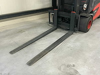 2019 linde e35l-01 vorkheftruck - afbeelding 7 van  39