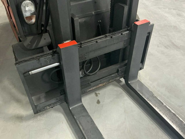 2019 linde e35l-01 vorkheftruck - afbeelding 9 van  39