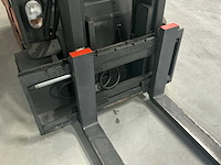 2019 linde e35l-01 vorkheftruck - afbeelding 9 van  39