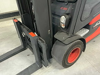 2019 linde e35l-01 vorkheftruck - afbeelding 2 van  33