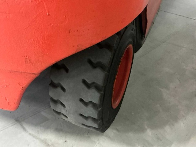 2019 linde e35l-01 vorkheftruck - afbeelding 5 van  33