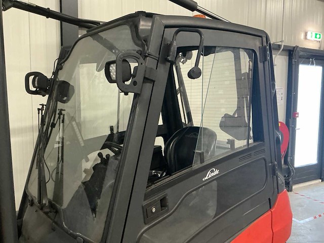 2019 linde e35l-01 vorkheftruck - afbeelding 7 van  33