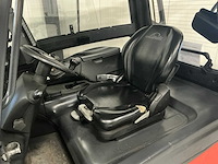 2019 linde e35l-01 vorkheftruck - afbeelding 9 van  33