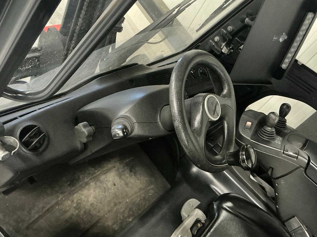 2019 linde e35l-01 vorkheftruck - afbeelding 15 van  33