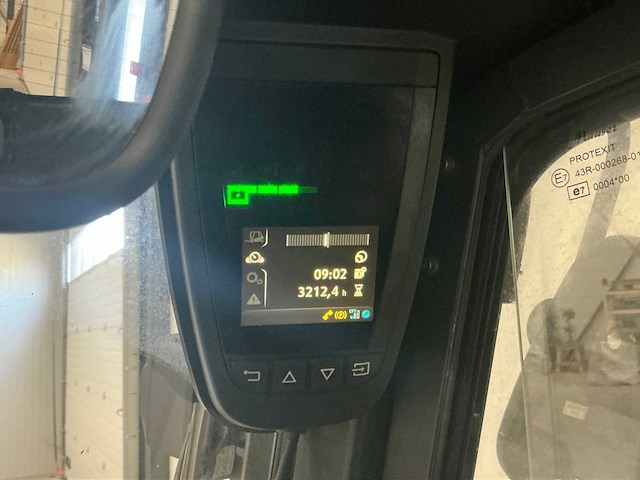 2019 linde e35l-01 vorkheftruck - afbeelding 17 van  33