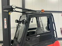 2019 linde e35l-01 vorkheftruck - afbeelding 18 van  33