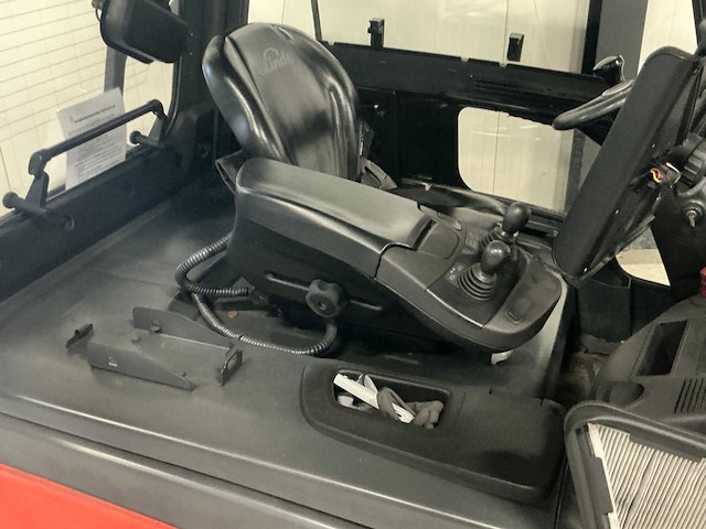 2019 linde e35l-01 vorkheftruck - afbeelding 20 van  33