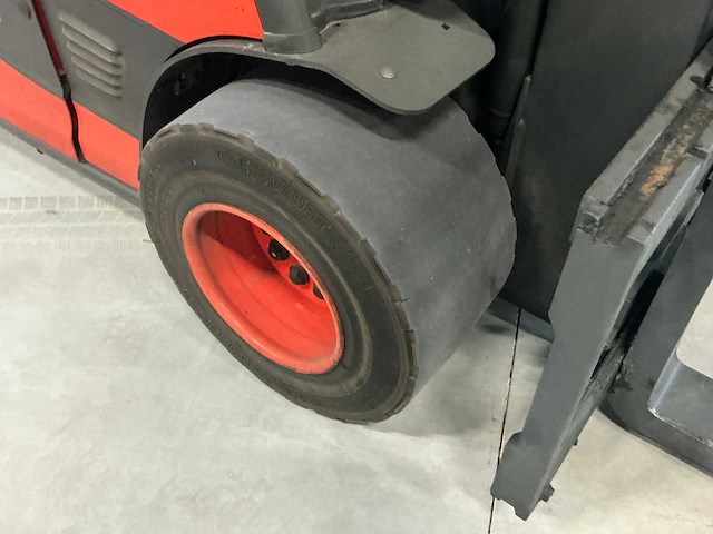 2019 linde e35l-01 vorkheftruck - afbeelding 23 van  33
