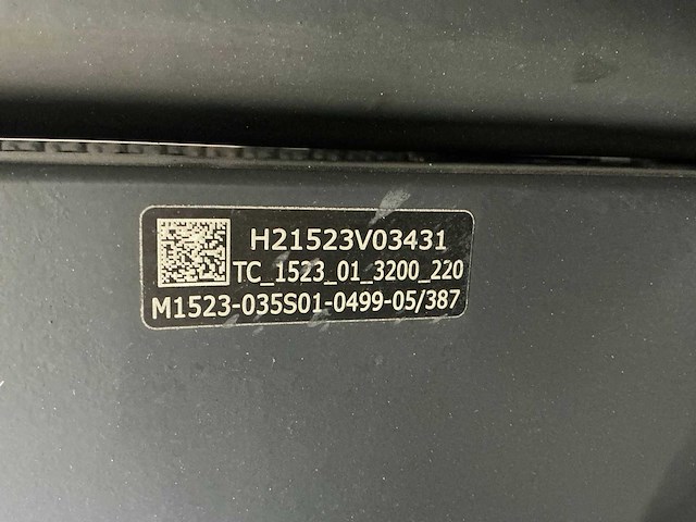 2019 linde e35l-01 vorkheftruck - afbeelding 27 van  33