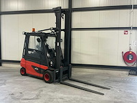 2019 linde e35l-01 vorkheftruck - afbeelding 30 van  33