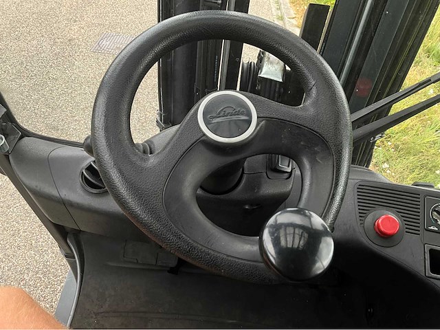 2019 linde e45hl-01/600 4500kg lepelversteller vorkheftruck - afbeelding 2 van  21
