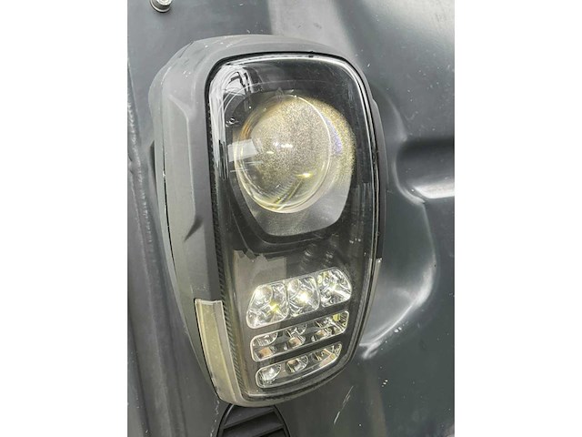 2019 linde e45hl-01/600 4500kg lepelversteller vorkheftruck - afbeelding 5 van  21