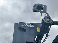 2019 linde e45hl-01/600 4500kg lepelversteller vorkheftruck - afbeelding 4 van  5