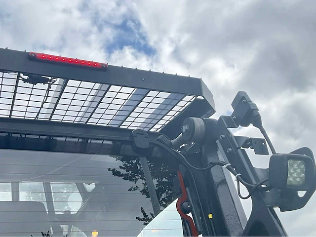 2019 linde e45hl-01/600 4500kg lepelversteller vorkheftruck - afbeelding 7 van  20
