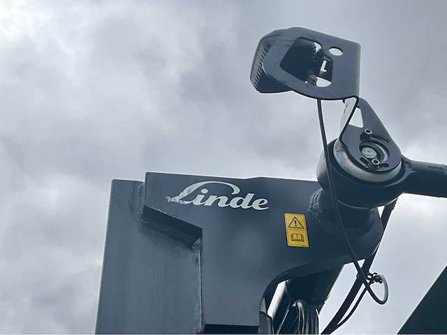 2019 linde e45hl-01/600 4500kg lepelversteller vorkheftruck - afbeelding 11 van  20