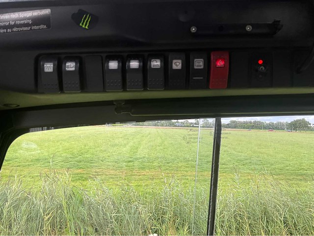 2019 linde e45hl-01/600 4500kg lepelversteller vorkheftruck - afbeelding 3 van  21