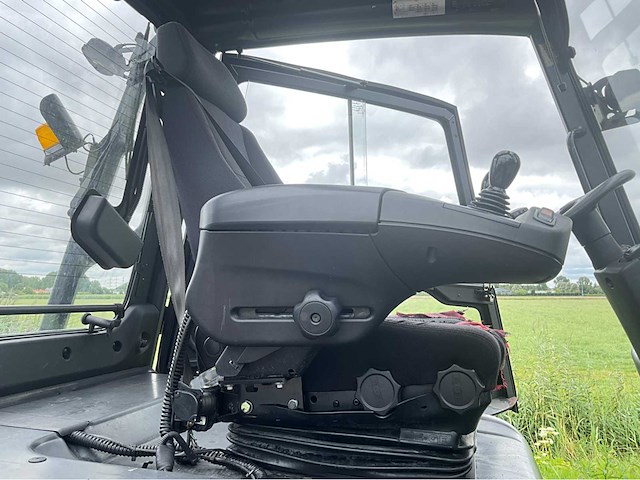 2019 linde e45hl-01/600 4500kg lepelversteller vorkheftruck - afbeelding 10 van  21