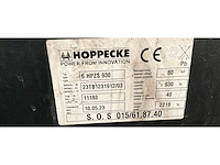 2019 linde e45hl-01/600 4500kg lepelversteller vorkheftruck - afbeelding 13 van  21