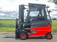 2019 linde e45hl-01/600 4500kg lepelversteller vorkheftruck - afbeelding 12 van  21
