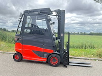 2019 linde e45hl-01/600 4500kg lepelversteller vorkheftruck - afbeelding 16 van  21