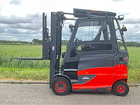 2019 linde e45hl-01/600 4500kg lepelversteller vorkheftruck - afbeelding 17 van  21