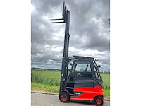 2019 linde e45hl-01/600 4500kg lepelversteller vorkheftruck - afbeelding 18 van  21