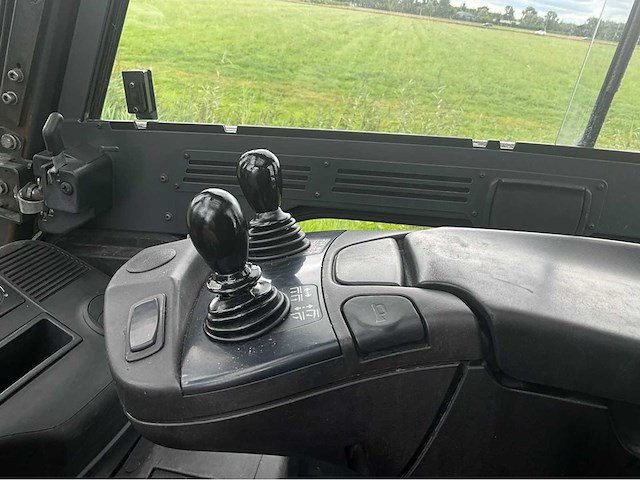 2019 linde e45hl-01/600 4500kg lepelversteller vorkheftruck - afbeelding 20 van  21