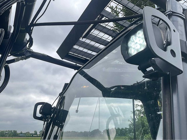 2019 linde e45hl-01/600 4500kg lepelversteller vorkheftruck - afbeelding 2 van  20