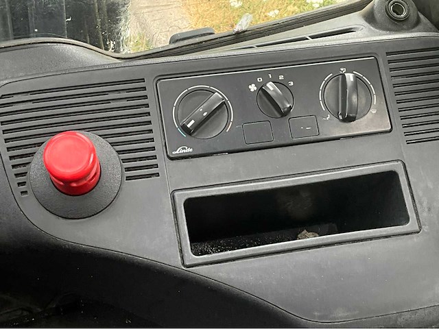 2019 linde e45hl-01/600 4500kg lepelversteller vorkheftruck - afbeelding 4 van  20