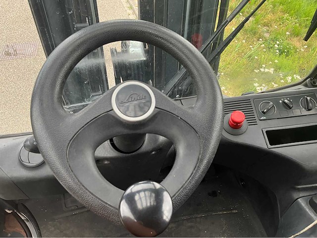 2019 linde e45hl-01/600 4500kg lepelversteller vorkheftruck - afbeelding 6 van  20