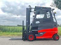 2019 linde e45hl-01/600 4500kg lepelversteller vorkheftruck - afbeelding 12 van  20