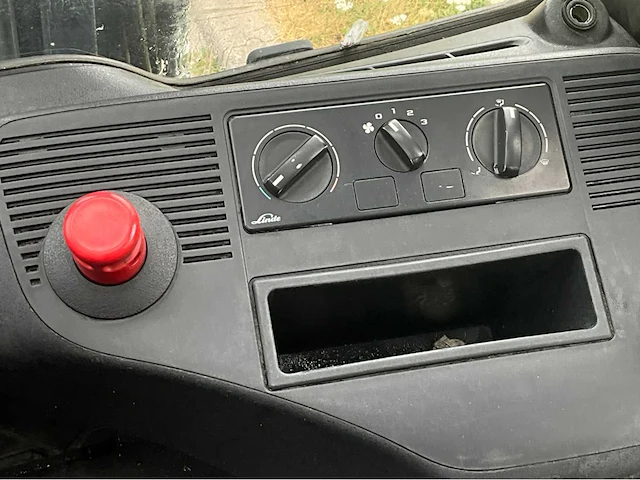 2019 linde e45hl-01/600 4500kg lepelversteller vorkheftruck - afbeelding 4 van  20