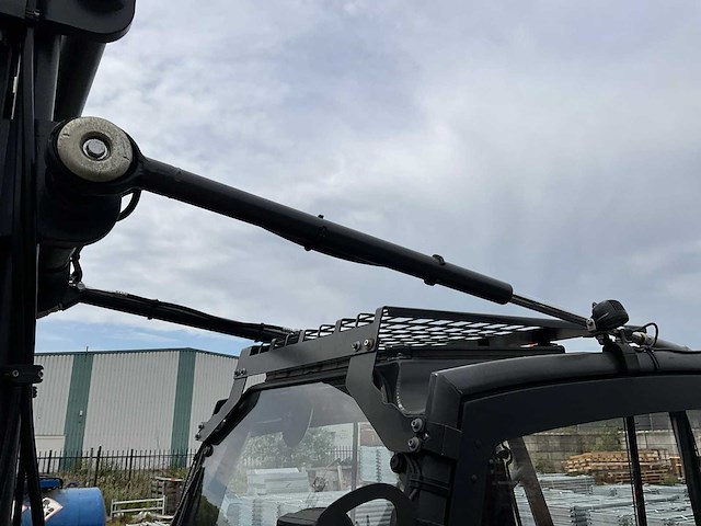 2019 linde e50 vorkheftruck - afbeelding 8 van  25