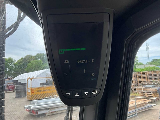 2019 linde e50 vorkheftruck - afbeelding 14 van  25