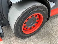 2019 linde e50 vorkheftruck - afbeelding 20 van  25