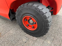 2019 linde e50 vorkheftruck - afbeelding 21 van  25