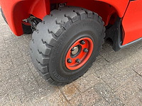 2019 linde e50 vorkheftruck - afbeelding 22 van  25