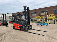 2019 linde e50 vorkheftruck - afbeelding 1 van  25